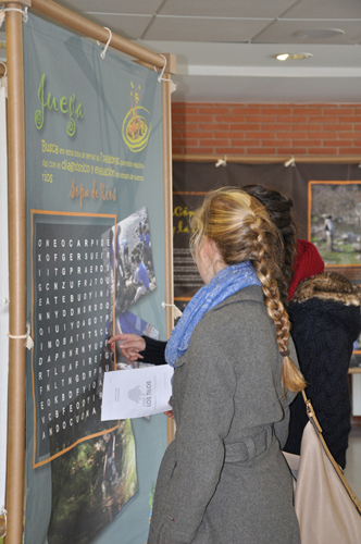 Semana Ciencias en Los Tilos